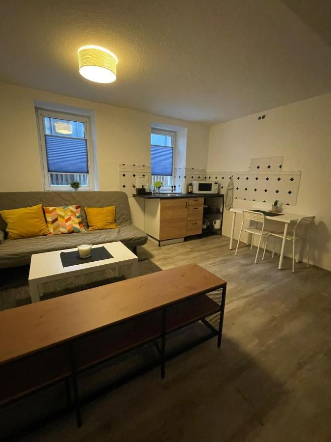 Ruhiges Apartment Im Herzen Von ゲーラ エクステリア 写真