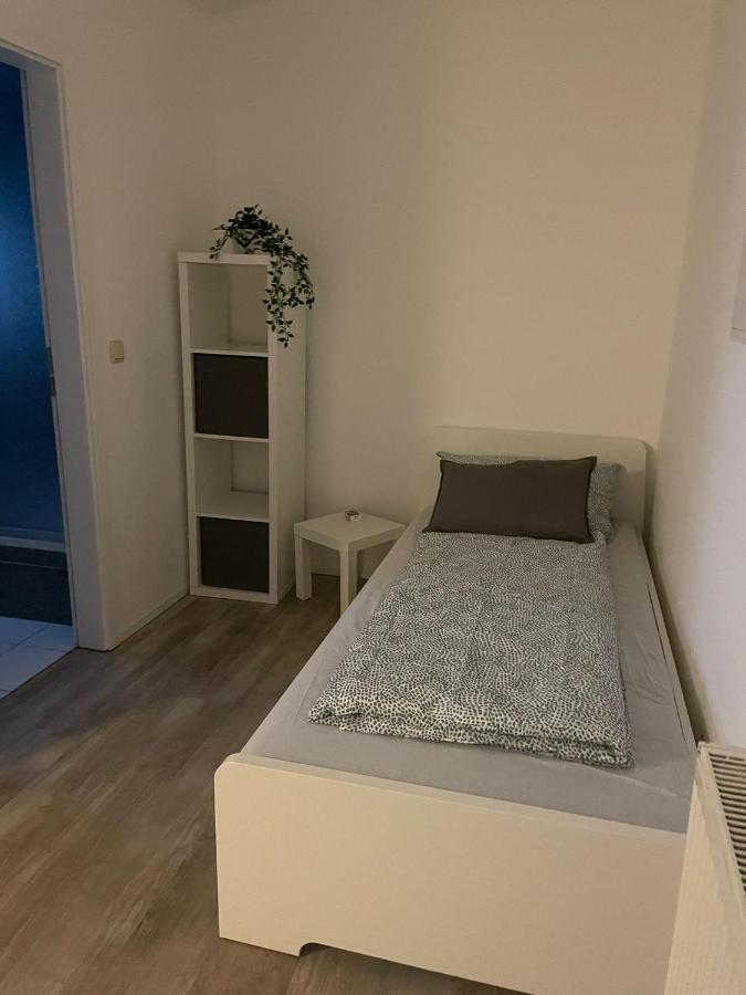 Ruhiges Apartment Im Herzen Von ゲーラ エクステリア 写真