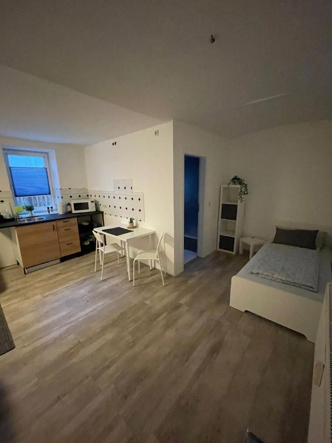 Ruhiges Apartment Im Herzen Von ゲーラ エクステリア 写真
