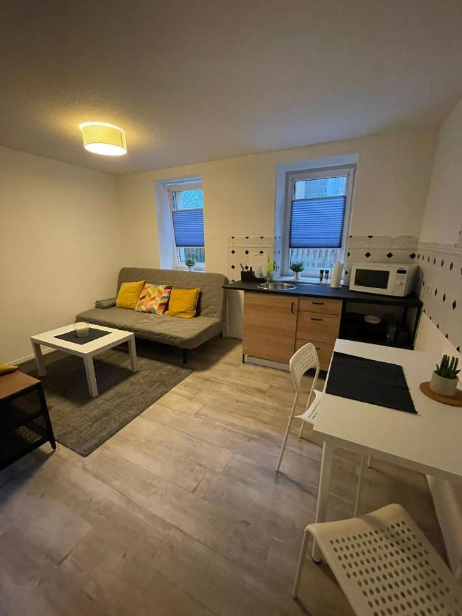 Ruhiges Apartment Im Herzen Von ゲーラ エクステリア 写真