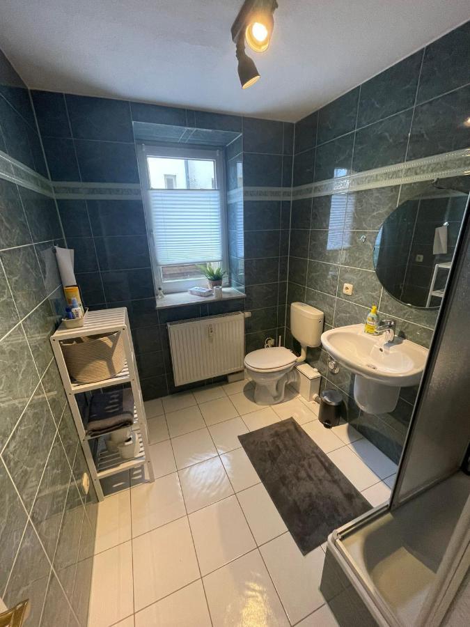 Ruhiges Apartment Im Herzen Von ゲーラ エクステリア 写真
