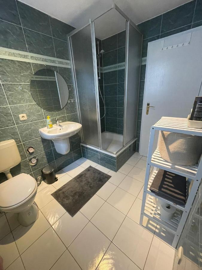 Ruhiges Apartment Im Herzen Von ゲーラ エクステリア 写真